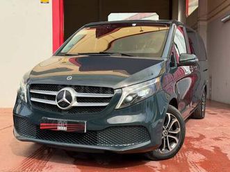 mercedes-benz clase v 220 d avantgarde compacto