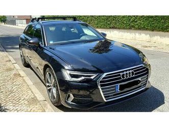 audi a6 avant 40 tdi sport s tronic