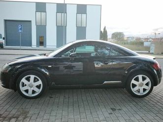 audi tt coupé 1.8 t