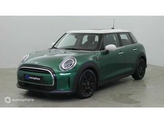 cooper 136ch edition camden bva7