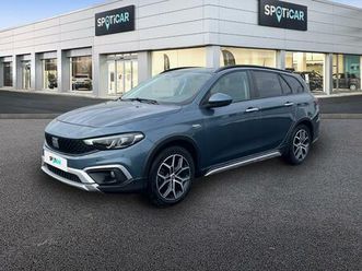 cross sw 1.5 firefly turbo 130 ch s&s dct7 hybrid