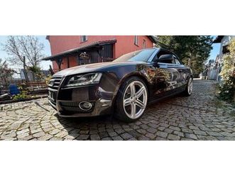 cabriolet 2.0 tfsi 6-gang kopfraum...