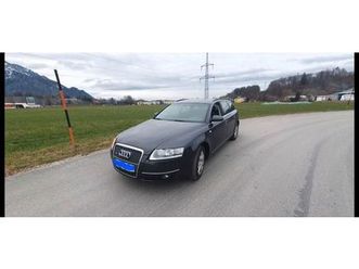 3.0 tdi (dpf) quattro avant -