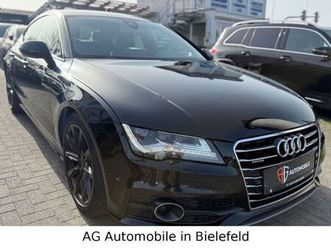 sportback 3.0 tfsi quattro