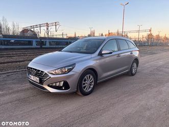 hyundai i30 1.0 t-gdi modern