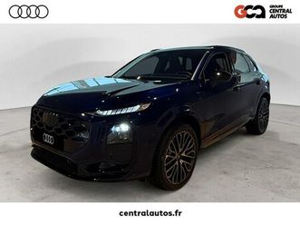 q3 hybride q3 e-hybrid 272 ch s tronic 6