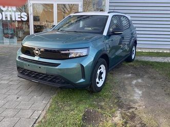 opel frontera edition hybride de 2025 sur drongen (9031) | spoticar