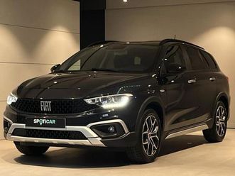 fiat tipo station wagon essence de 2023 sur gilly (6060) | spoticar