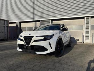 alfa romeo junior ti hybride de 2024 sur drongen (9031) | spoticar