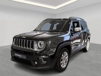 jeep renegade 1.0 t3 120 4x2 mtx longitude essence de 2022 sur sint-truiden (3800) | spoticar