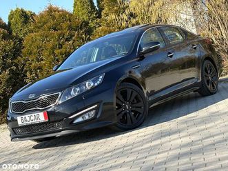 kia optima 1.7 crdi automatik edition 7
