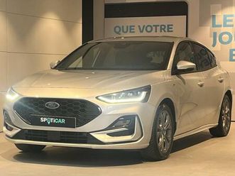 ford focus à saisir diesel de 2023 sur gilly (6060) | spoticar