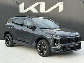 1.6 t-gdi hybride bva6 4x2