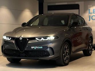 alfa romeo tonale sprint diesel de 2024 sur gilly (6060) | spoticar