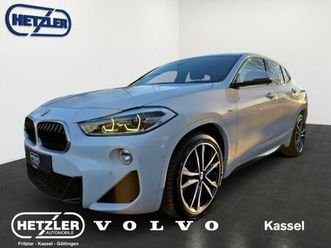 xdrive 18 d m sport allrad klimaautom shz led navi sportpaket verkehrszeichenerk.