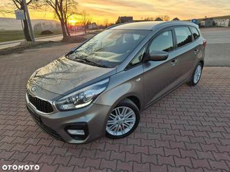 kia carens 1.6 gdi edition 7