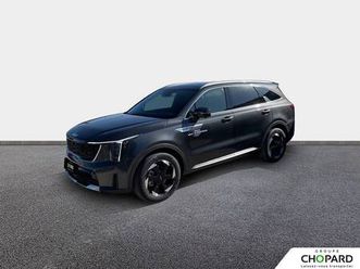 1.6 t-gdi hybride rechargeable bva6 4x4