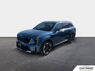 1.6 t-gdi hybride rechargeable bva6 4x4