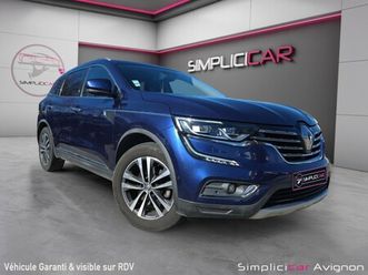 renault koleos 175ch dci 4x2 x-tronic energy intens