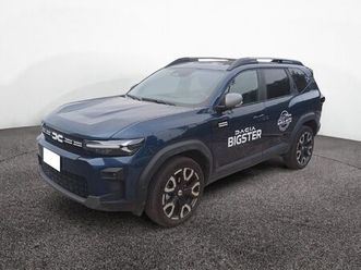 dacia bigster 1.8 hybrid journey 155cv auto del 2025 usata a palestrina