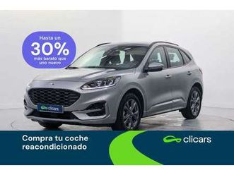 2.5 duratec fhev st-line 4x2 aut.