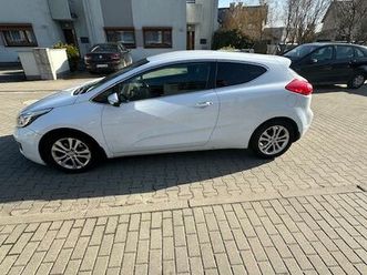 kia proceed 1.6 gdi m