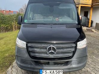 mercedes benz sprinter 314 bt ka