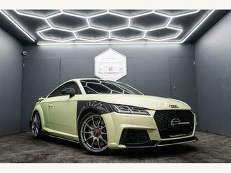 2.5 tfsi s tronic quattro euro 6 (start/stop) 3dr