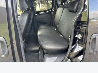 fiat fiorino 1300 multijet 75 cv abril/10