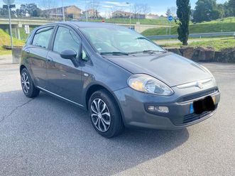 fiat grande punto 1.3 multijet evo maio/11