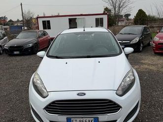 ford fiesta 1.0 80cv 5 porte titanium
