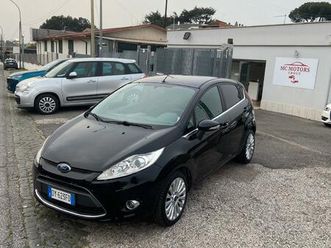 ford fiesta 1.2 82 cv 5 porte titanium