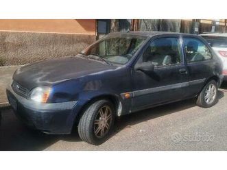 ford fiesta del 2001 euro 2