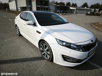 kia optima 1.7 crdi automatik spirit