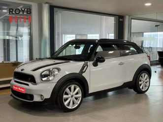 mini paceman cooper s aut. 190
