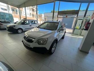 opel antara 2.0cdti cosmo plus aut. 150