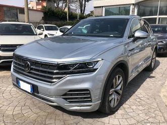 volkswagen touareg 3.0 tdi elegance