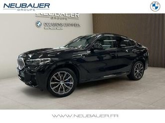 bmw x6 xdrive 30da 286ch m sport
