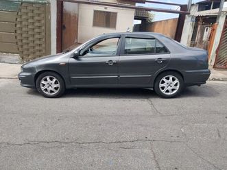 fiat marea elx 2.4 mpi 20v 4p 2001