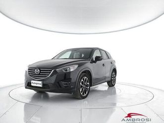 cx 5 .l skyactiv-d 175cv 4wd exceed- per operatori