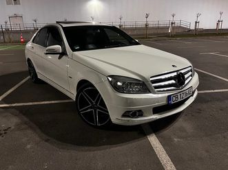 mercedes-benz c 230