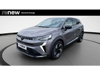 symbioz e-tech full hybrid 145