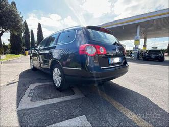 volkswagen passat station wagon