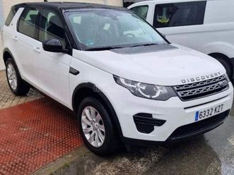 land-rover - discovery sport 2.0d i4l.flw 150 ps awd auto se