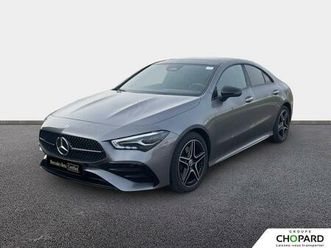 cla coupé 220 d 8g-dct amg line