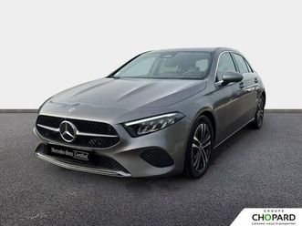 classe a 200 7g-dct progressive line