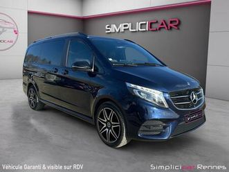 classe v long 250 d 7g-tronic plus fascination