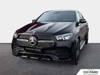 gle coupé 350 de 9g-tronic 4matic amg line