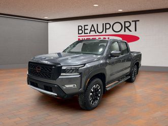 pro-4x luxury cuir toit ouvrant v6 4x4 auto &