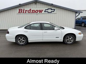 used 2000 pontiac grand prix gtp
